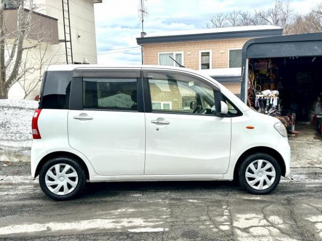 タントエグゼ　4WD タイミングチェーン　エンジンスターター　ETC ABS 4WD 660 5Dr