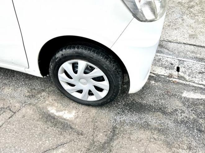 タントエグゼ　4WD タイミングチェーン　エンジンスターター　ETC ABS 4WD 660 5Dr