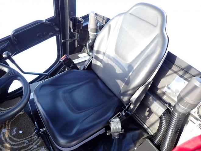 ホイールローダ195時間　スノータイヤ　恵庭ヤード