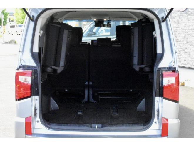 デリカD:5　4WD　本州仕入　ブラックアウト　シャモニー仕様　ＪＡＯＳハンドルプロテクター　新車外しタイヤ／ホイール　両側電動スライドドア　社外ナビ／バックカメラ