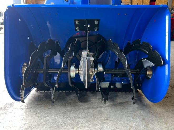 除雪機お手頃現状販売！ヤマハ　YT660！