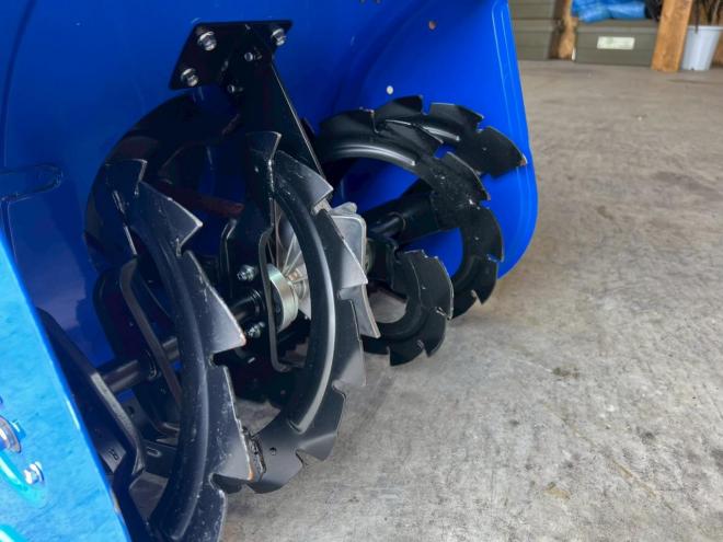 除雪機お手頃現状販売！ヤマハ　YT660！