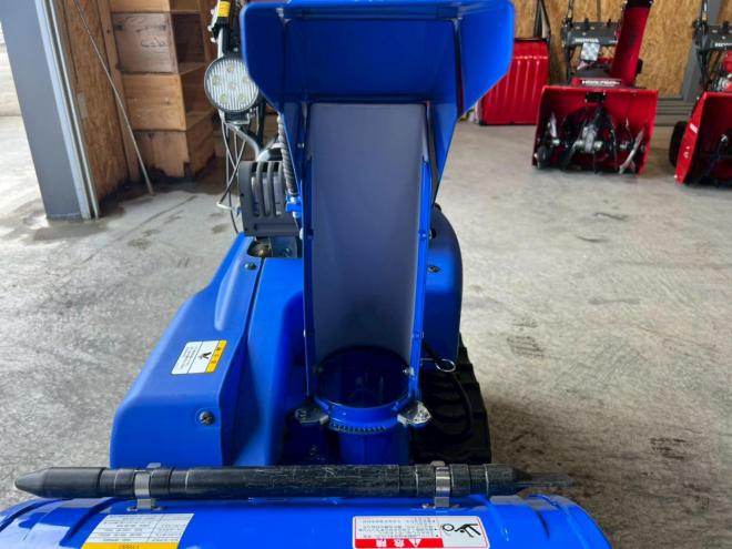 除雪機お手頃現状販売！ヤマハ　YT660！