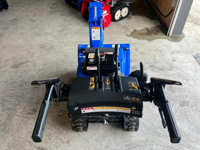 除雪機お手頃現状販売！ヤマハ　YT660！