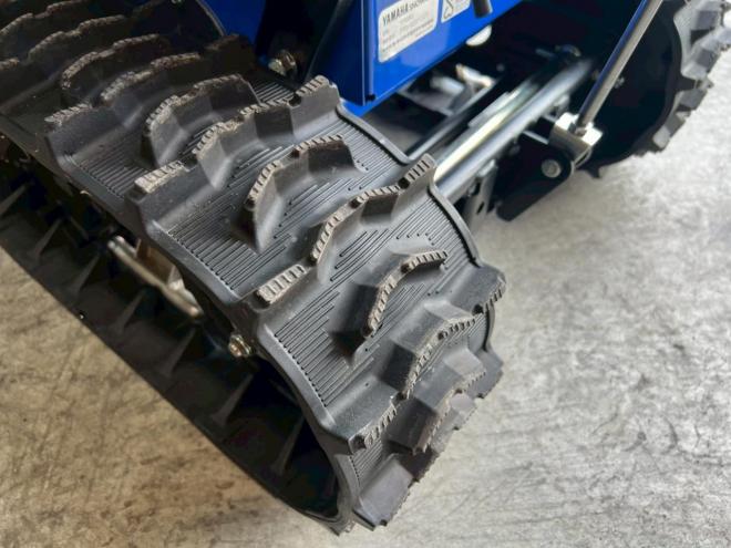 除雪機お手頃現状販売！ヤマハ　YT660！