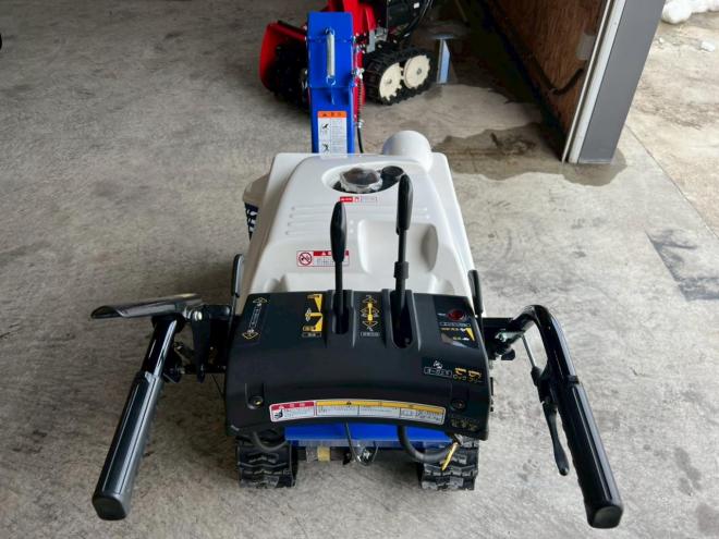 除雪機お手頃現状販売！ヤマハ　YSF860！静音モデル！高年式！