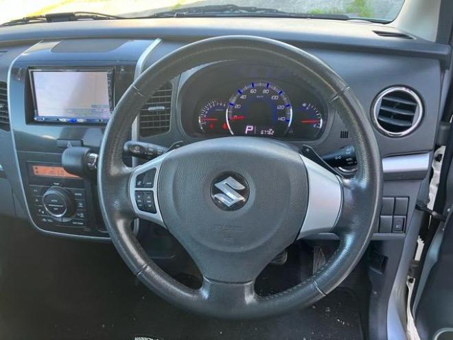 ワゴンRスティングレー　T 4WD 660 ５Dr