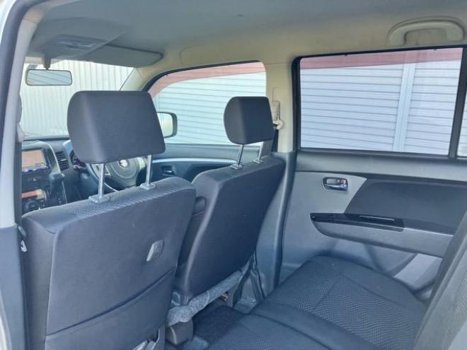 ワゴンRスティングレー　T 4WD 660 ５Dr