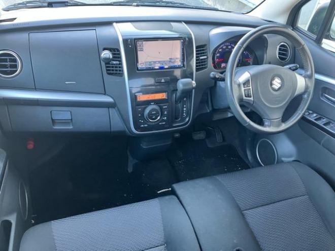 ワゴンRスティングレー　T 4WD 660 ５Dr