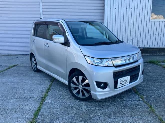 ワゴンRスティングレー　T 4WD 660 ５Dr