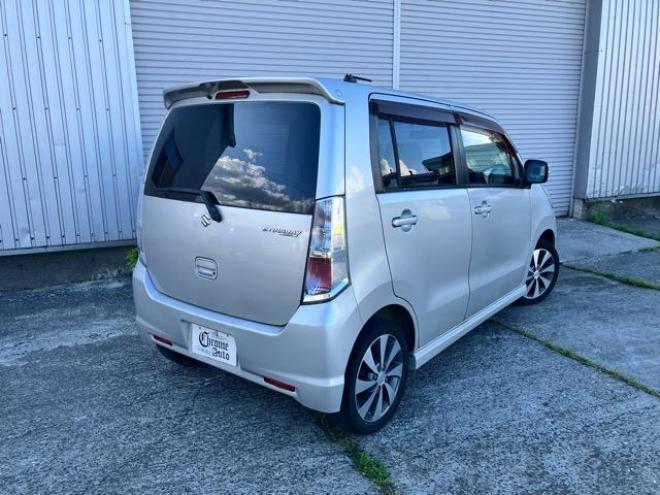 ワゴンRスティングレー　T 4WD 660 ５Dr