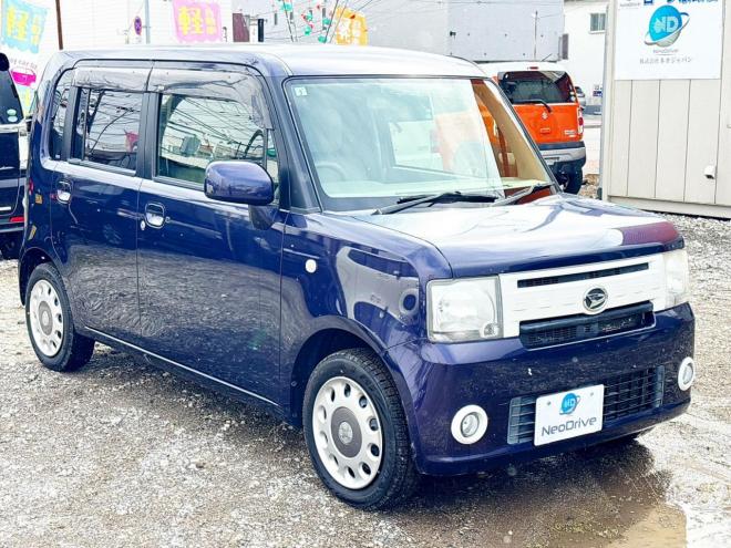 ムーヴコンテ660カスタムX VS　ローンが不安な方＜優遇ローン＞本州仕入　1年保証　 寒冷地仕様 