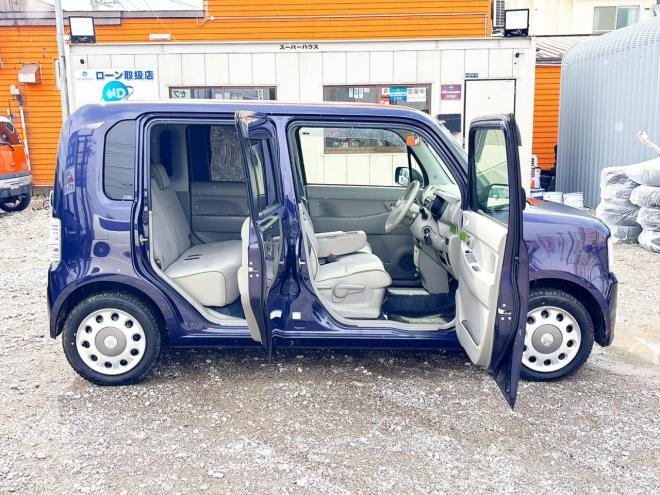 ムーヴコンテ660カスタムX VS　ローンが不安な方＜優遇ローン＞本州仕入　1年保証　 寒冷地仕様 