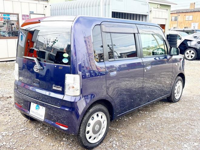 ムーヴコンテ660カスタムX VS　ローンが不安な方＜優遇ローン＞本州仕入　1年保証　 寒冷地仕様 