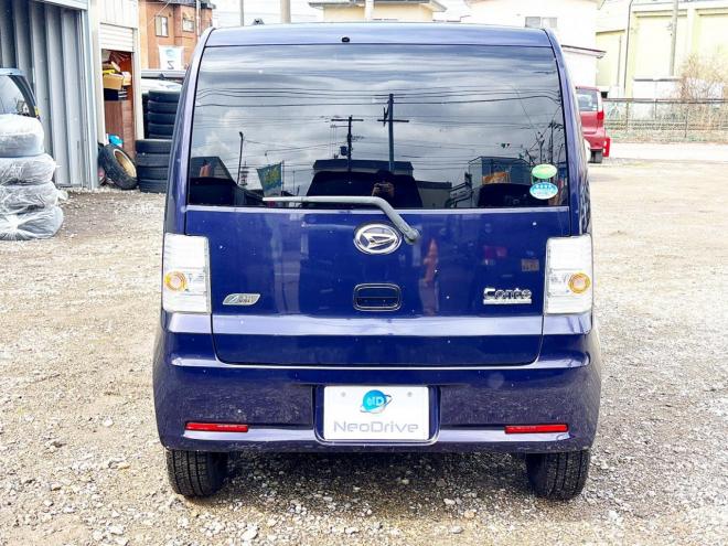 ムーヴコンテ660カスタムX VS　ローンが不安な方＜優遇ローン＞本州仕入　1年保証　 寒冷地仕様 