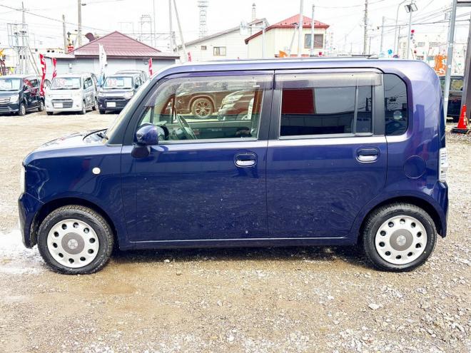 ムーヴコンテ660カスタムX VS　ローンが不安な方＜優遇ローン＞本州仕入　1年保証　 寒冷地仕様 