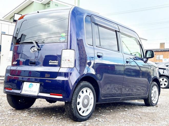 ムーヴコンテ660カスタムX VS　ローンが不安な方＜優遇ローン＞本州仕入　1年保証　 寒冷地仕様 