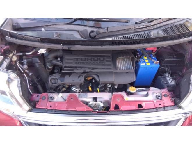 タントカスタムRSトップエディションSAⅡ 4WD 4WD 660 5Dr