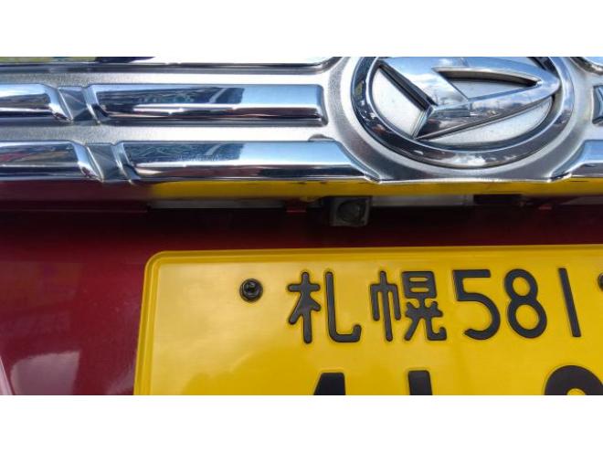 タントカスタムRSトップエディションSAⅡ 4WD 4WD 660 5Dr