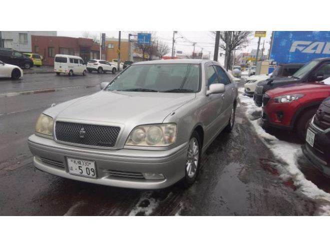 クラウンアスリート　アスリートFOUR 4WD 2500 4Dr