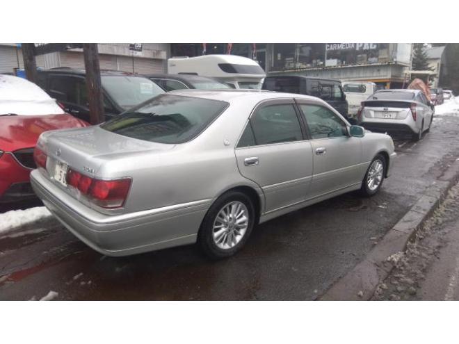 クラウンアスリート　アスリートFOUR 4WD 2500 4Dr