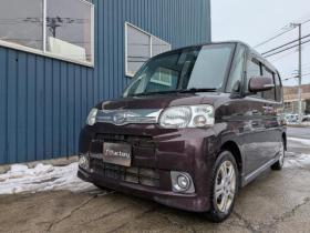 タント　 Gスペシャル☆エコアイドル  4WD 660 5Dr