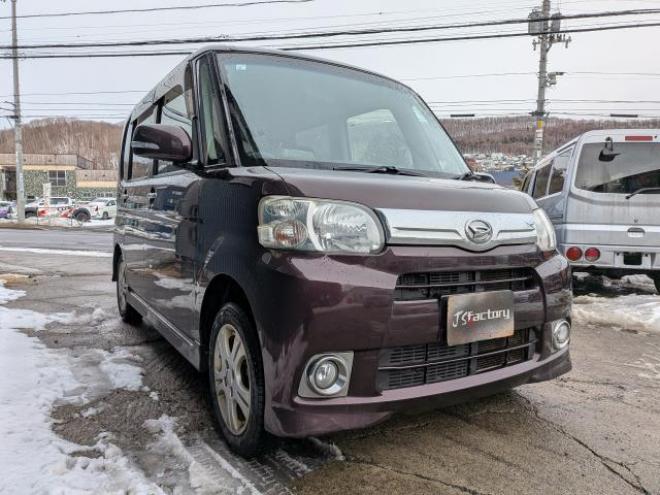 タント Gスペシャル☆エコアイドル  4WD 660 5Dr