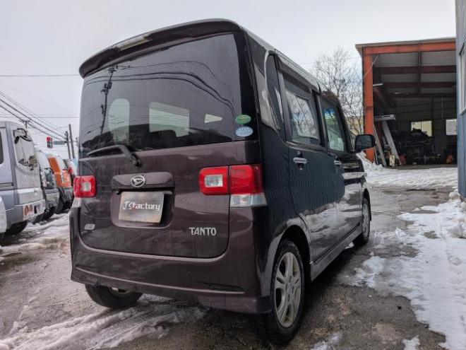 タント Gスペシャル☆エコアイドル  4WD 660 5Dr