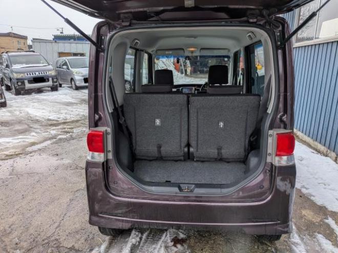 タント Gスペシャル☆エコアイドル  4WD 660 5Dr