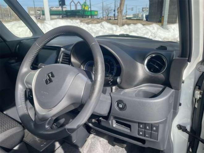 スペーシアカスタム TS 4WD　レーダーブレーキ　TRC　パワースライド 660