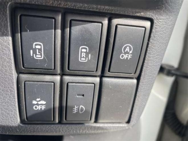 スペーシアカスタム TS 4WD　レーダーブレーキ　TRC　パワースライド 660