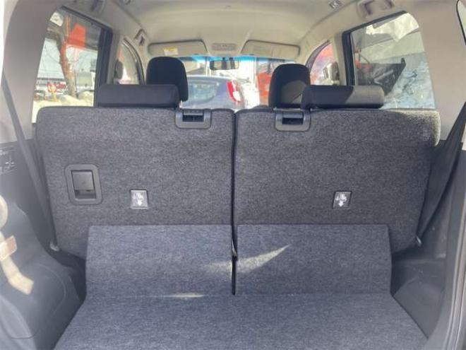 ムーヴカスタム X リミテッド SA 4WD　レーダーブレーキ　TRC 660