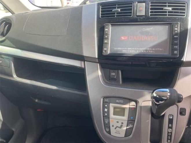 ムーヴカスタム X リミテッド SA 4WD　レーダーブレーキ　TRC 660