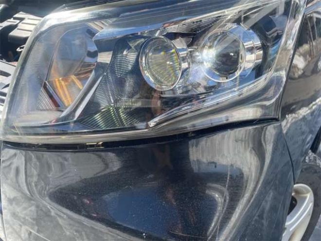 ムーヴカスタム X リミテッド SA 4WD　レーダーブレーキ　TRC 660