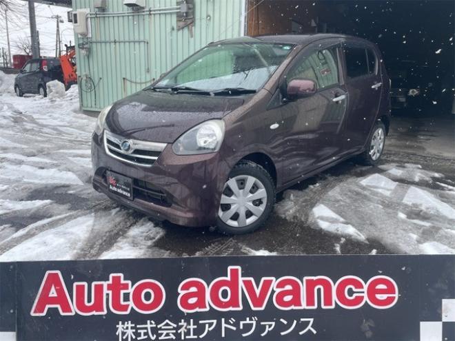 ミライース Xf メモリアルエディション 4WD　 660