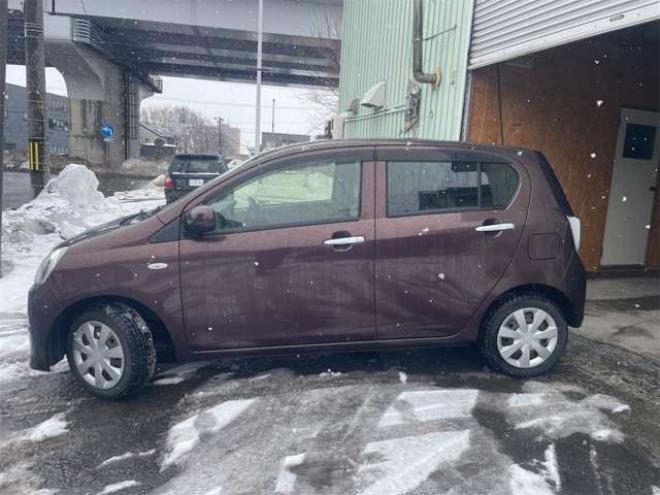 ミライース Xf メモリアルエディション 4WD　 660