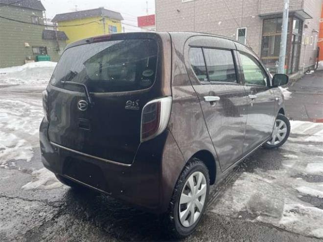 ミライース Xf メモリアルエディション 4WD　 660