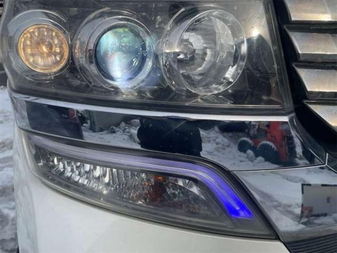 N-BOXカスタムG Lパッケージ 4WD　エンスタ　HID　TRC　パワースライド 660