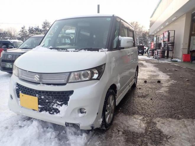 ルークスハイウェイスター検10/3パワースライドドア 4WD 660 5Dr