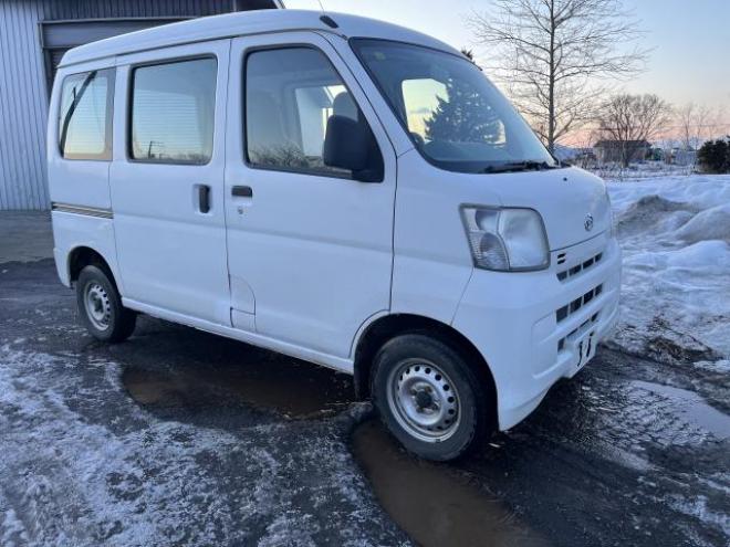 ハイゼットカーゴ　スペシャル 4WD 660 5Dr