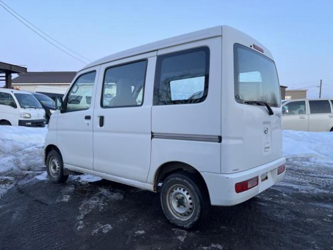 ハイゼットカーゴ　スペシャル 4WD 660 5Dr