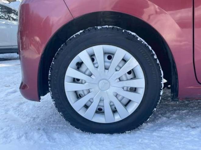 ムーヴL 4WD　アイドリングストップ　シートヒーター　ABS　横滑り防止装置　キーレス　エアコン　パワーウィンドウ　パワステ　寒冷地仕様 660