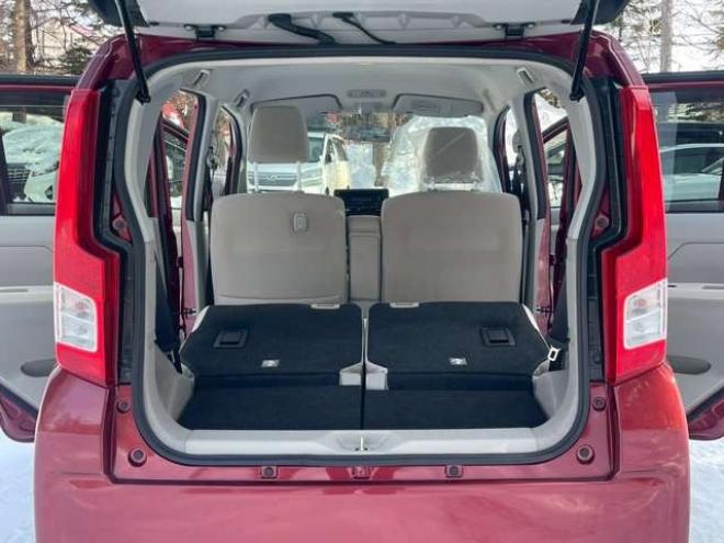 ムーヴL 4WD　アイドリングストップ　シートヒーター　ABS　横滑り防止装置　キーレス　エアコン　パワーウィンドウ　パワステ　寒冷地仕様 660