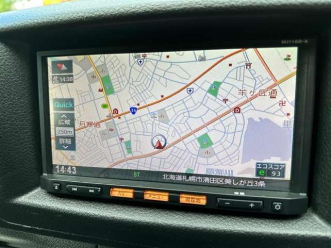 キャラバンNV350 2.5 プレミアムGX ロングボディ ディーゼルターボ 4WD　パワステ　パワーウィンドウ　純正ナビ　社外アルミ　ABS　リアヒーター　フルセグ　バックカメラ　ETC　キーレス　両側スライドドア 2500