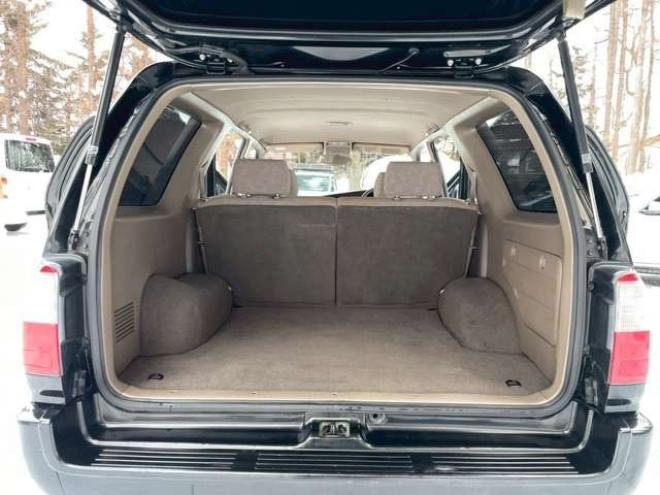 ハイラックスサーフ2.7 SSR-G 4WD　パワステ　パワーウィンドウ　キーレス　エアコン　ABS　ルーフレール　アルミホイール　寒冷地仕様　CD 2700