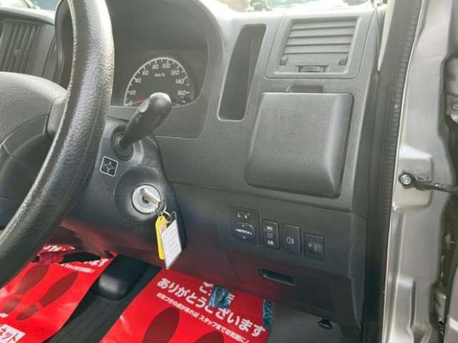 タウンエースバン1.5 GL 4WD　パワステ　パワーウィンドウ　ドライブレコーダー　ABS　エアコン　両側スライドドア　寒冷地仕様　リアヒーター 1500