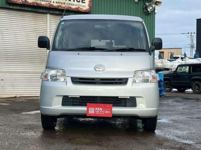 タウンエースバン1.5 GL 4WD　パワステ　パワーウィンドウ　ドライブレコーダー　ABS　エアコン　両側スライドドア　寒冷地仕様　リアヒーター 1500