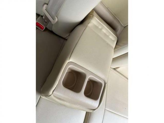 アルファード2.4 240X 4WD　モデリスタエアロ　車高調　ETC　後席モニター　両側電動スライドドア　社外エンジンスターター　パワステ　パワーウィンドウ　純正ナビ　純正アルミ　バックカメラ　キーレスエントリー　3列シート　ABS 2400