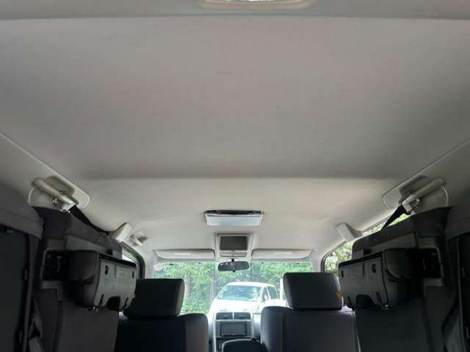 エレメント2.4 4WD　ETC/社外ナビ/後席モニター/ルーフラック 2400