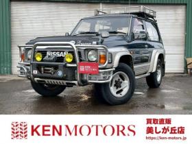 サファリ　4.2 ハードトップグランロード ディーゼルターボ 4WD　 4200
